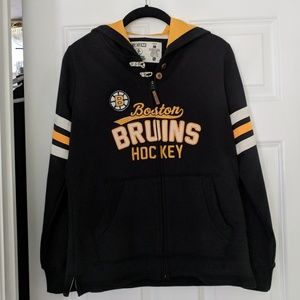 Official Boston Bruin's Sweatshirt